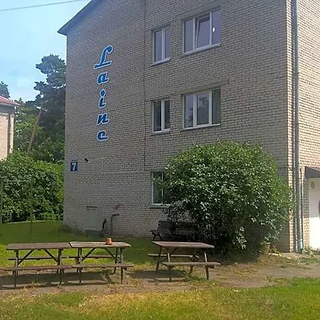 Laine 酒店 Narva-Jõesuu