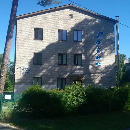 Отель Laine Нарва-Йыэсуу