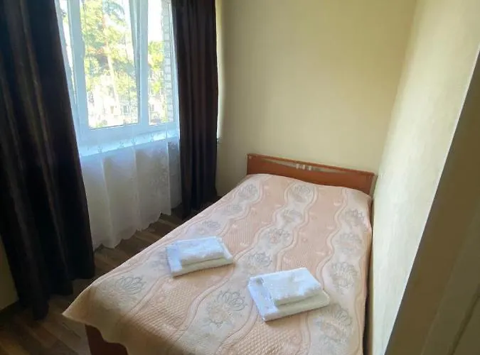 Hotel Laine Narva-Jõesuu