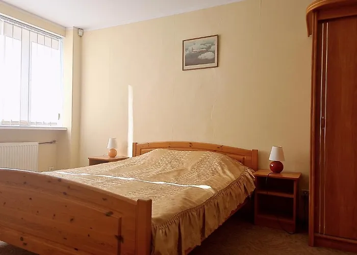 Laine Hotel Narva-Jõesuu