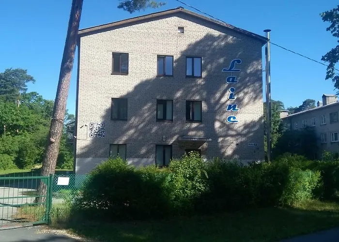 Hotel Laine Narva-Jõesuu