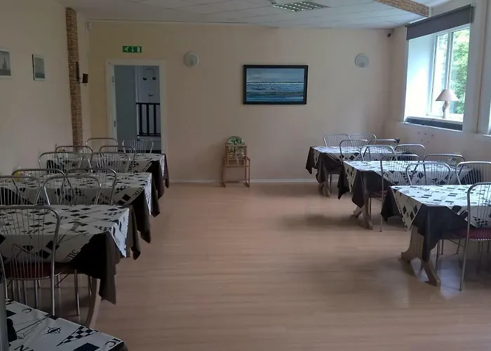 Laine Hotel Narva-Jõesuu